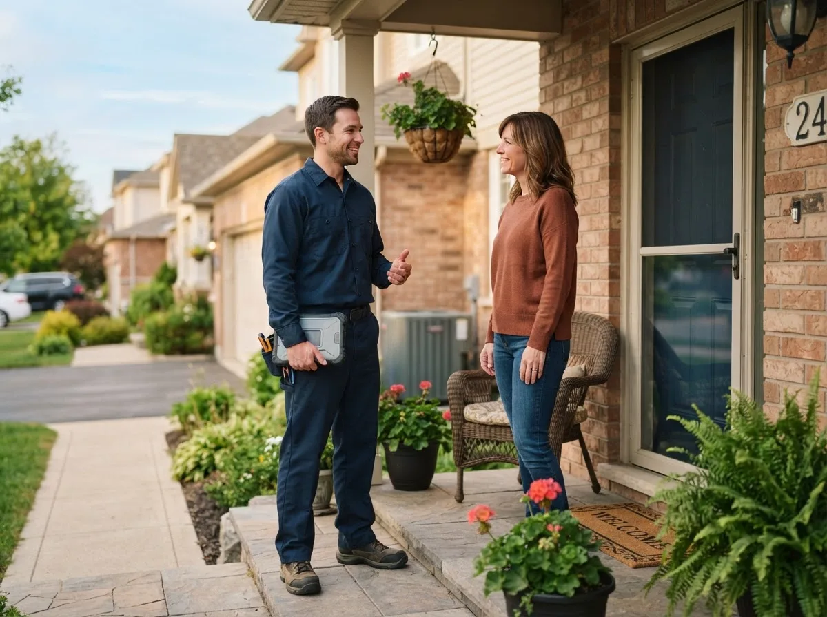 HVAC repair FAQs for Strawberry, CA